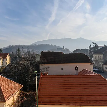 Apartmán Sxb Apartments - Brasov City Center Brašov