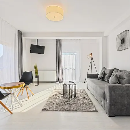 Sxb Apartments - Brasov City Center * Braşov