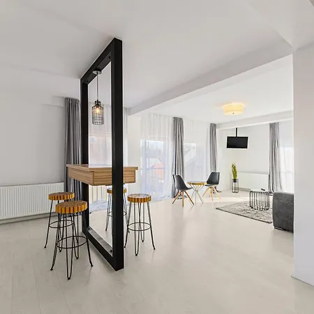 Mohost Harmony - Center Lägenhet Braşov