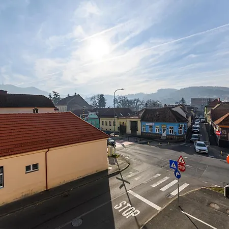 Sxb Apartments - Brasov City Center Braşov
