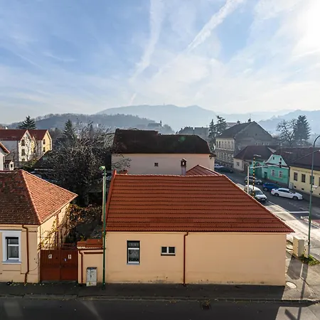 Apartmán Sxb Apartments - Brasov City Center Brašov