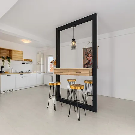 Mohost Harmony - Center Lägenhet *