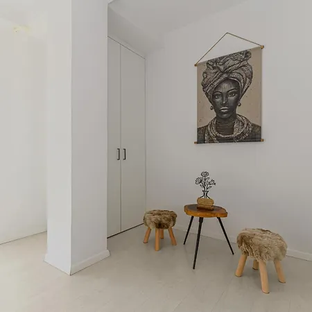 Mohost Harmony - Center Lägenhet