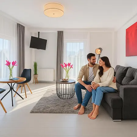 Harmony - Center Apartment Brasov
