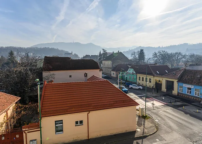 Mohost Harmony - Center Lejlighed *