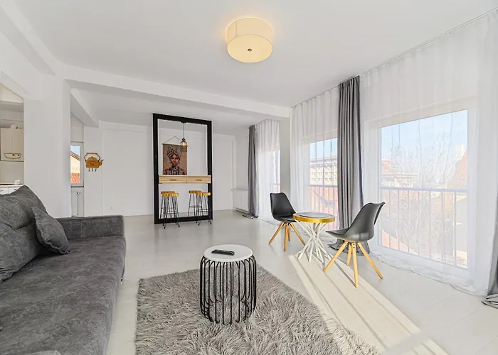 Mohost Harmony - Center Lejlighed Braşov