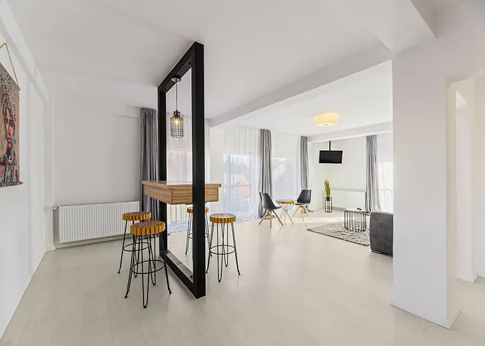 Mohost Harmony - Center Lejlighed Braşov