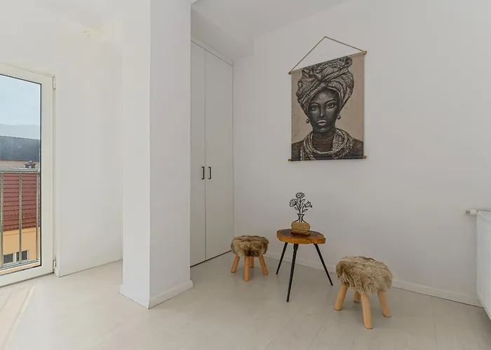 Mohost Harmony - Center Lejlighed